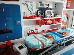 ambulanze per obesi