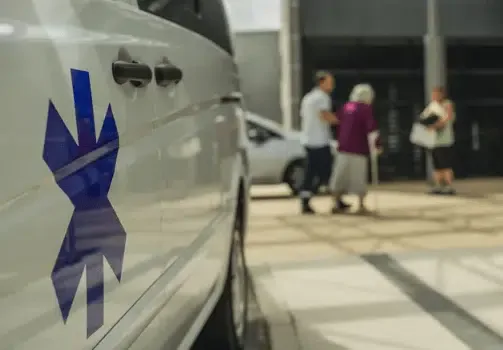 ambutaxi e automedica a milano