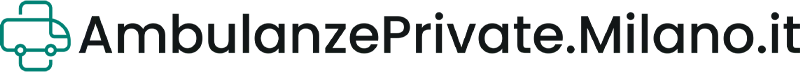 logo ambulanze private milano