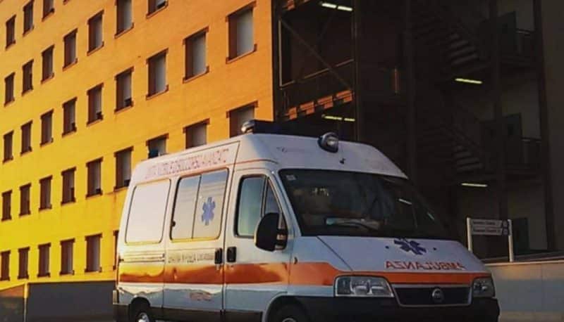 ambulanza bariatrica