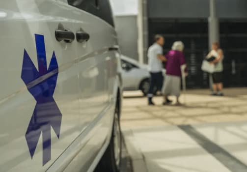 ambutaxi e automedica a milano